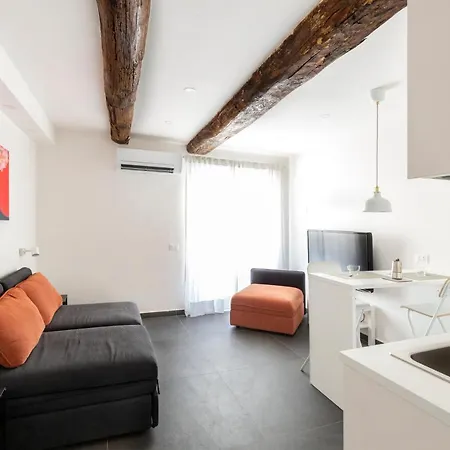 Apartament La Casa Di Nina *