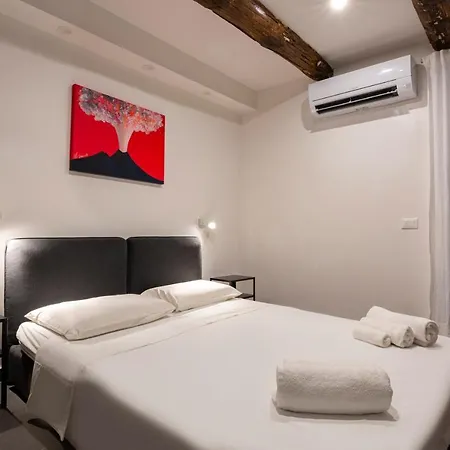 La Casa Di Nina 아파트 나폴리